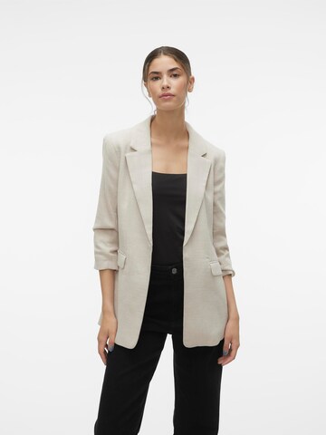 Blazer di VERO MODA in beige: frontale