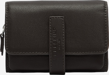 Liebeskind Berlin Wallet 'Kate' in Brown: front