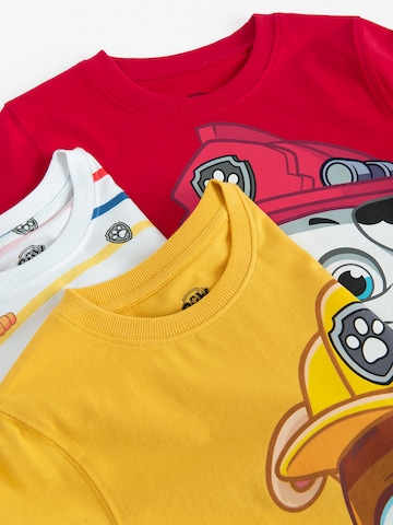 T-Shirt Cool Club en mélange de couleurs