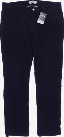 NN07 Pants in 34 in Blue: front