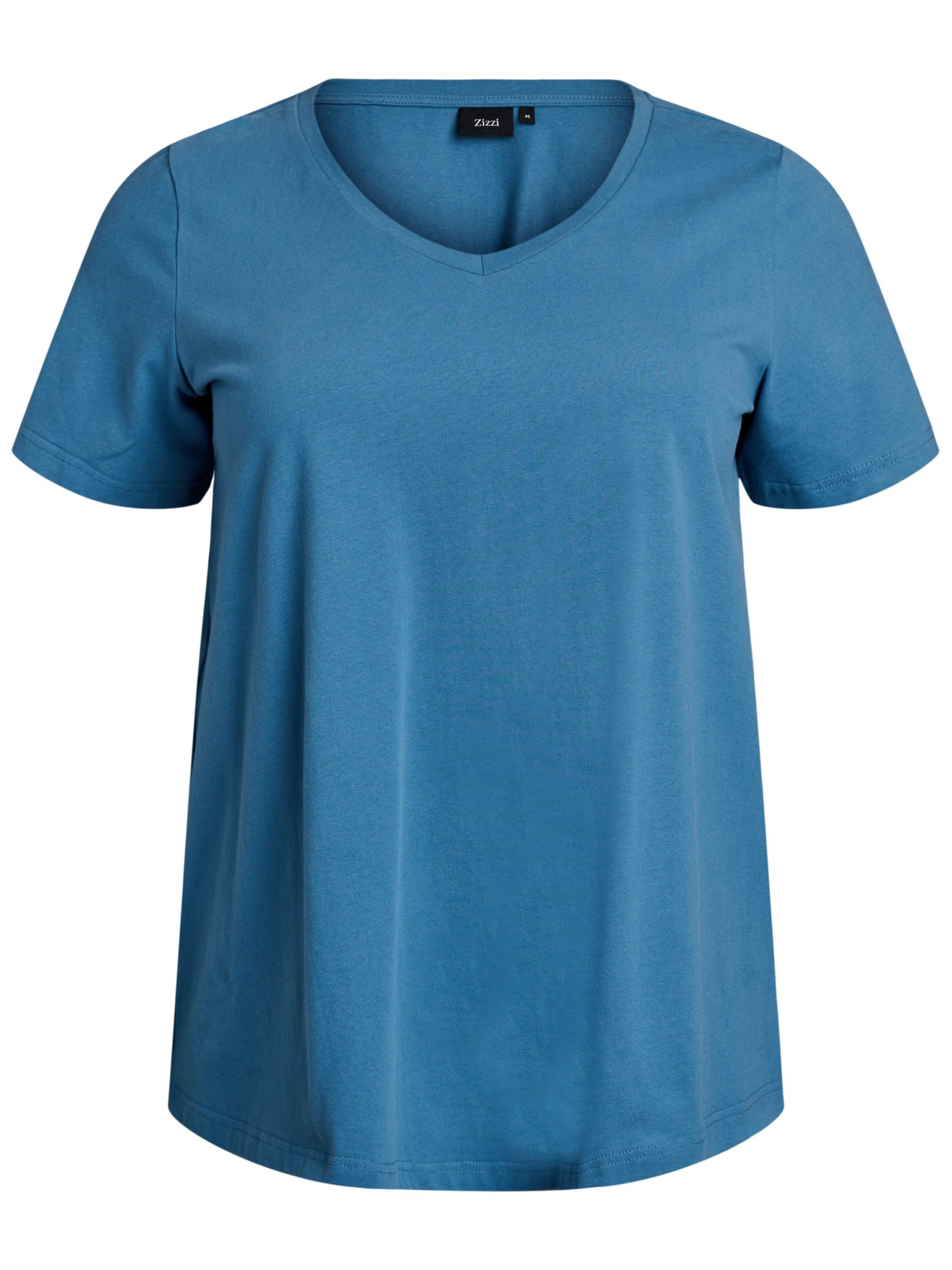 Maglietta di Zizzi in verde: frontale