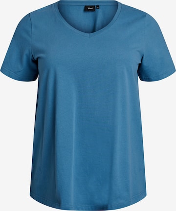 žalia Zizzi Marškinėliai: priekis