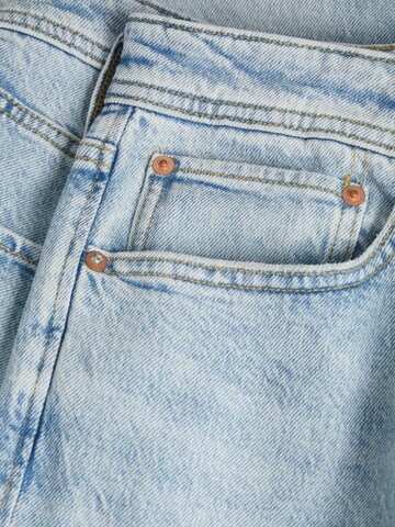 JACK & JONES Regular Jeans 'Mike' in Blauw