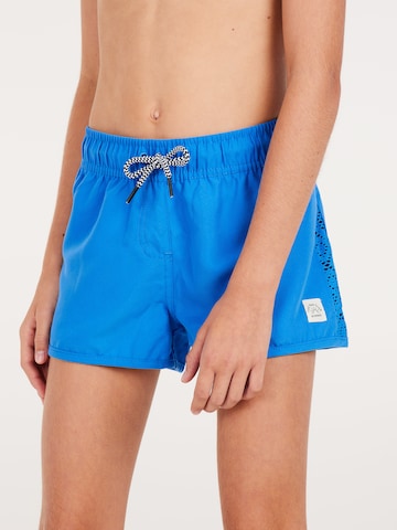 PROTEST Sportbademode 'PRTTAYLOR JR' in Blau