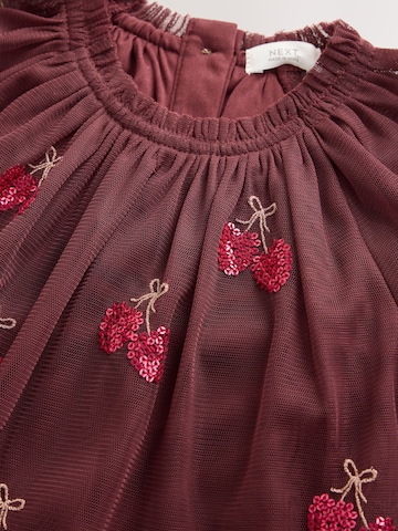Abito di Next in rosso