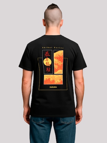 F4NT4STIC T-Shirt in Schwarz