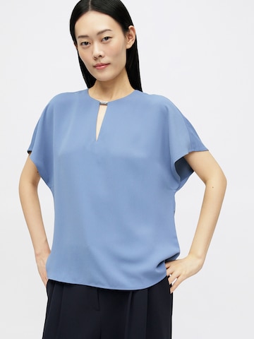 Chemisier Calvin Klein en bleu