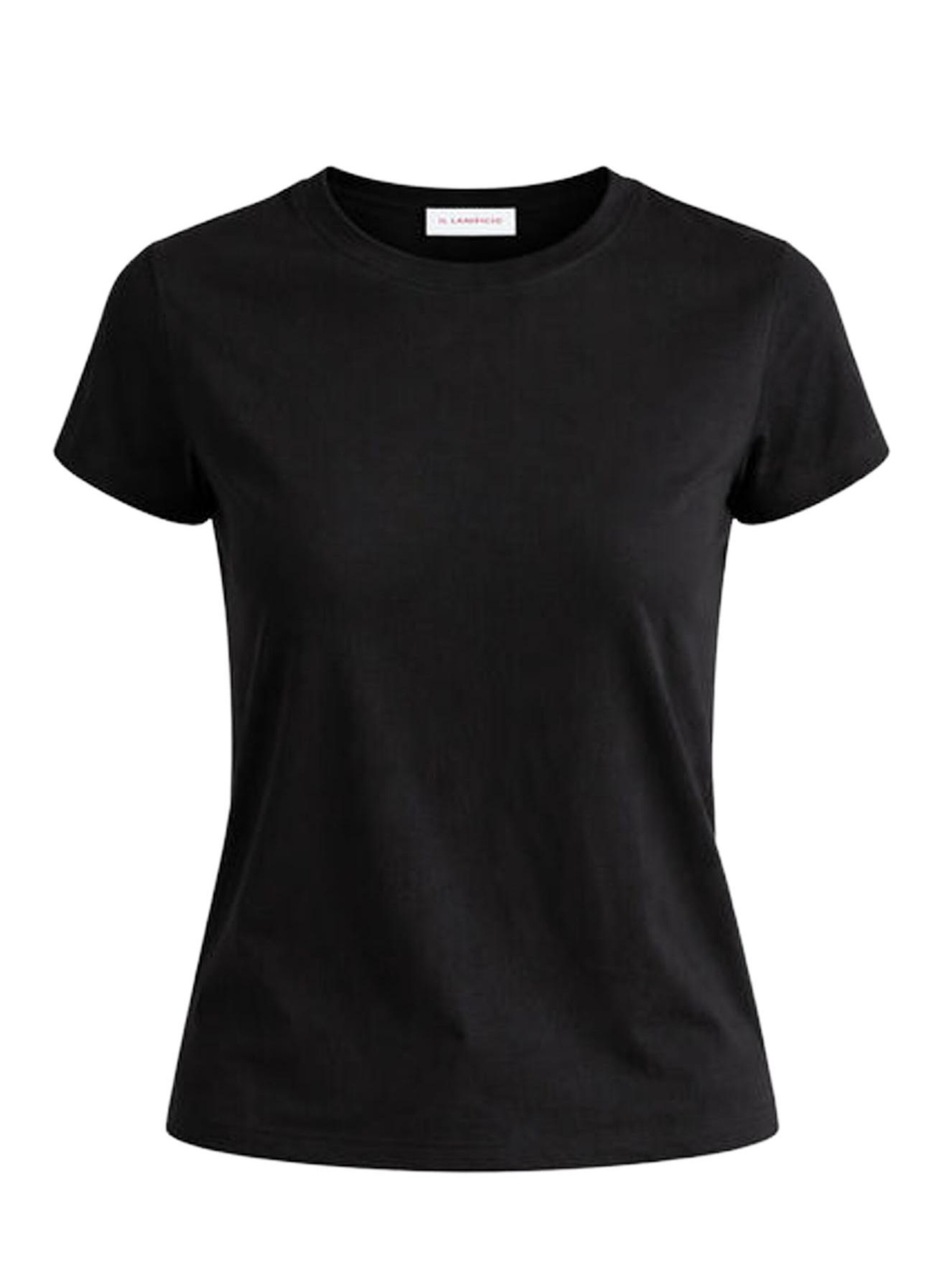 Il Lanificio Shirt in Black: front