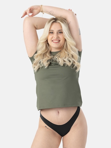 LEAFLETIC Panty 'Leafletic Women’s Low Rise Brazilian' in Mixed colours