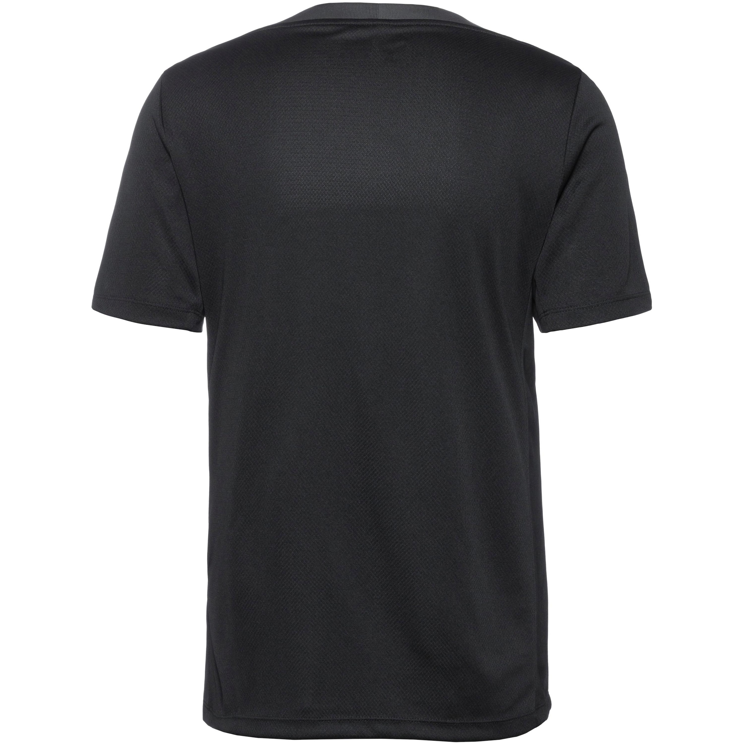 Tricou funcțional 'Strike' de la NIKE pe negru