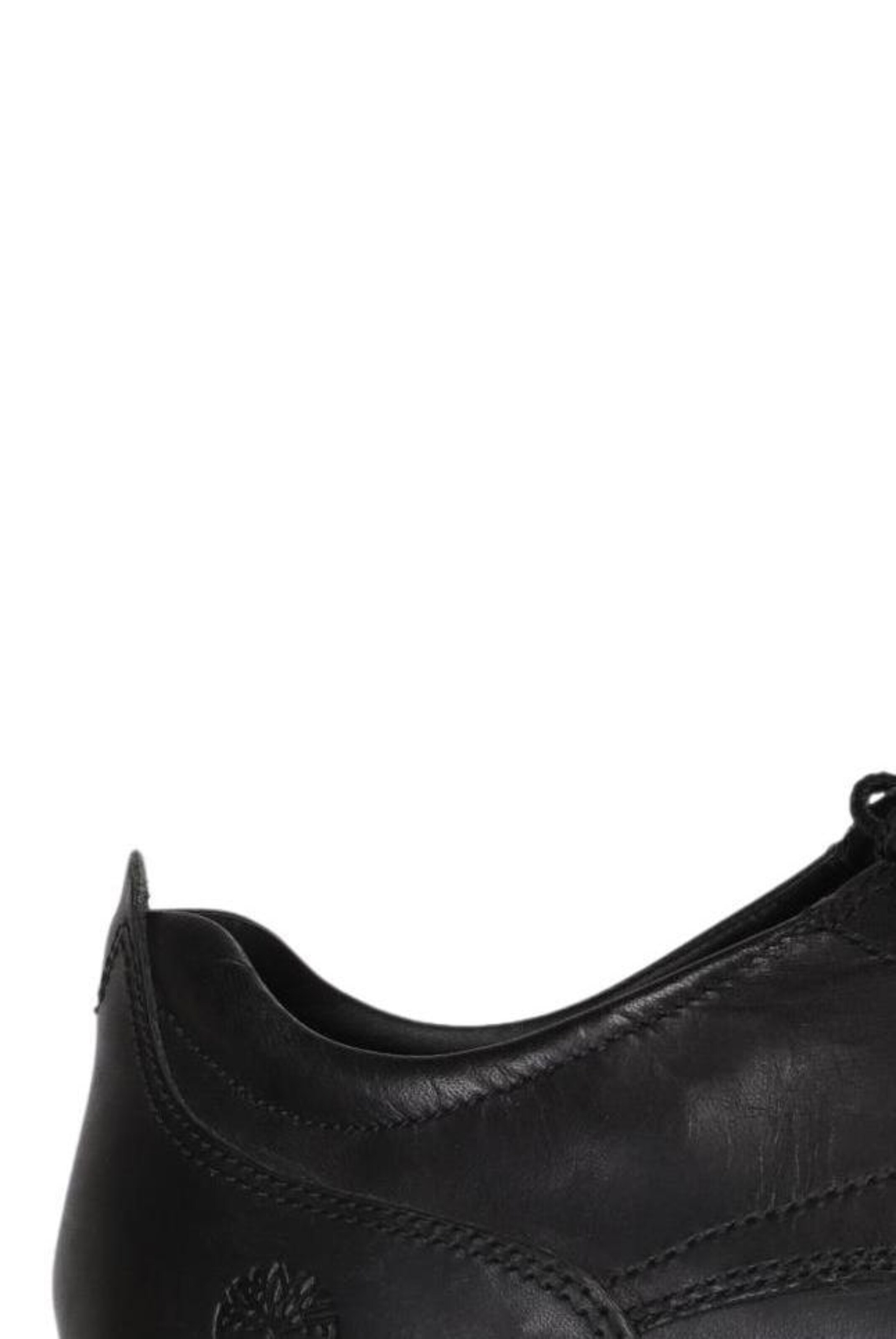 TIMBERLAND Halbschuh 45,5 in Schwarz