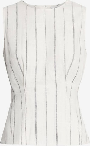 Camicia da donna di Marks & Spencer in bianco: frontale