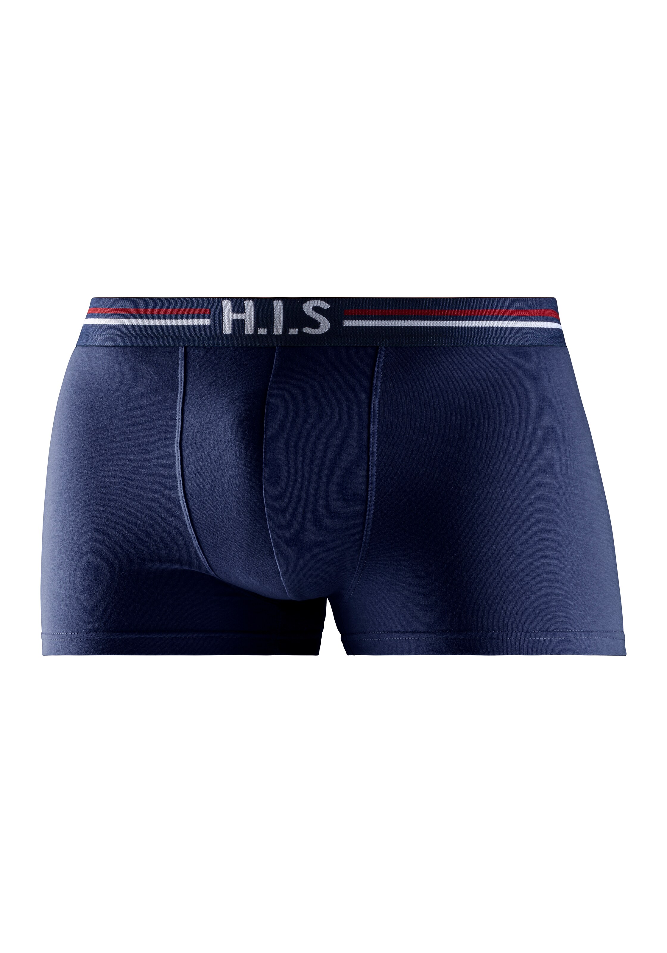 H.I.S Boxershorts in Blau
