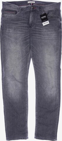 TOMMY HILFIGER Jeans 35 in Grau: predná strana