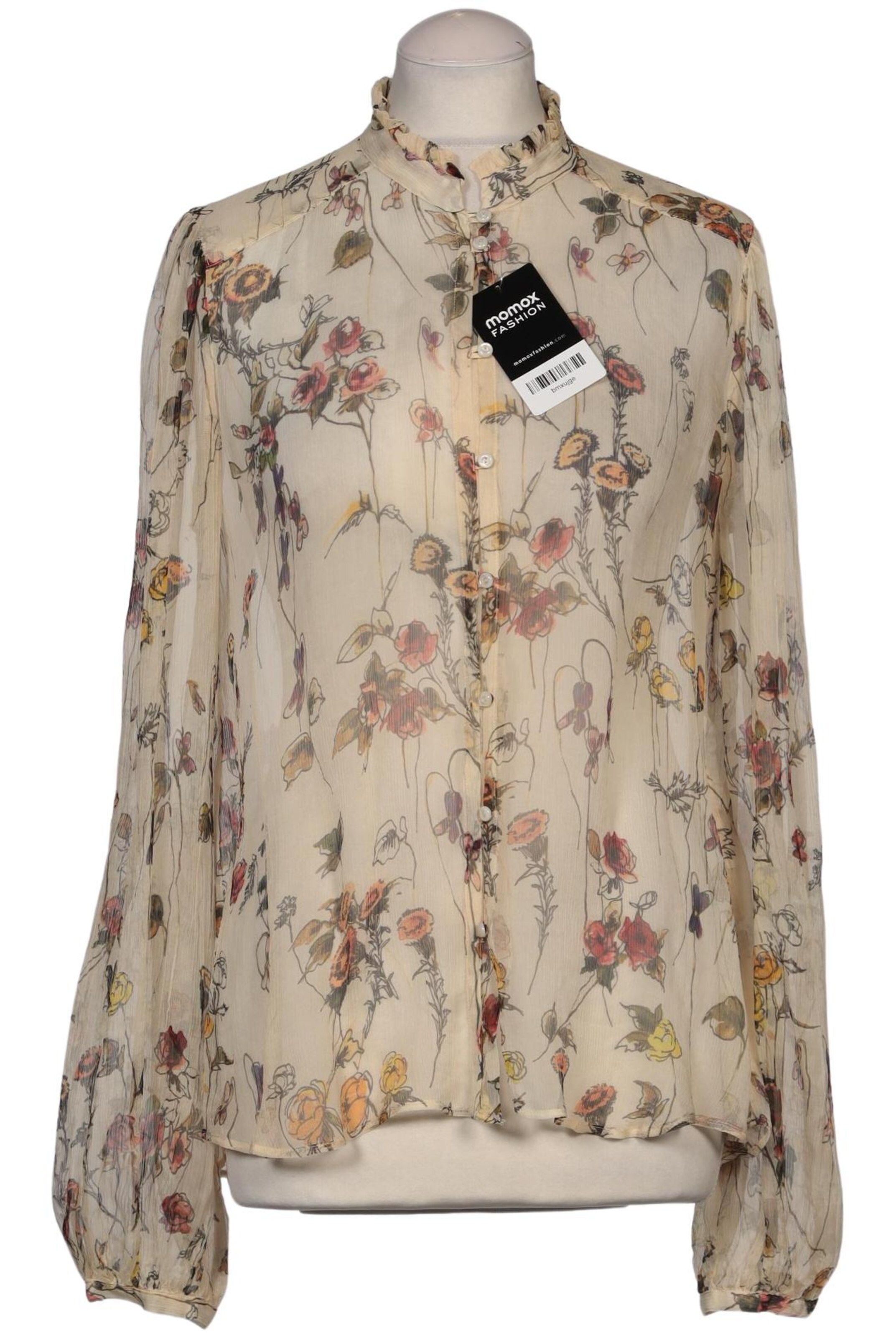 HIGH Blouse & Tunic in M in Beige: front