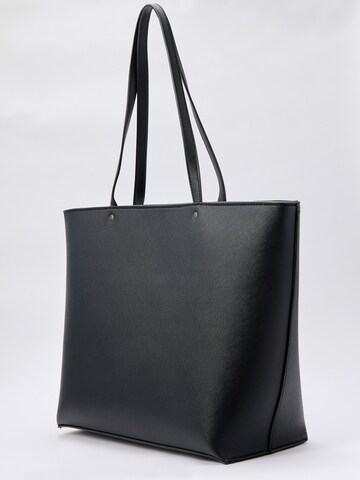 KOROSHIShopper torba - crna boja