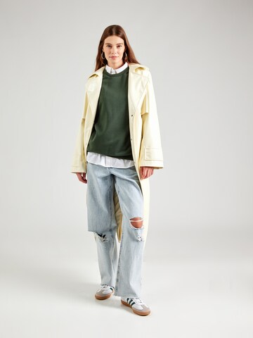 STUDIO SELECT Sweatshirt 'Lotta' in Beige