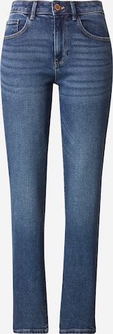 mėlyna VILA Standartinis Džinsai 'VIAlice': priekis