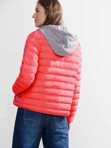 CECIL Between-season jacket in Orange