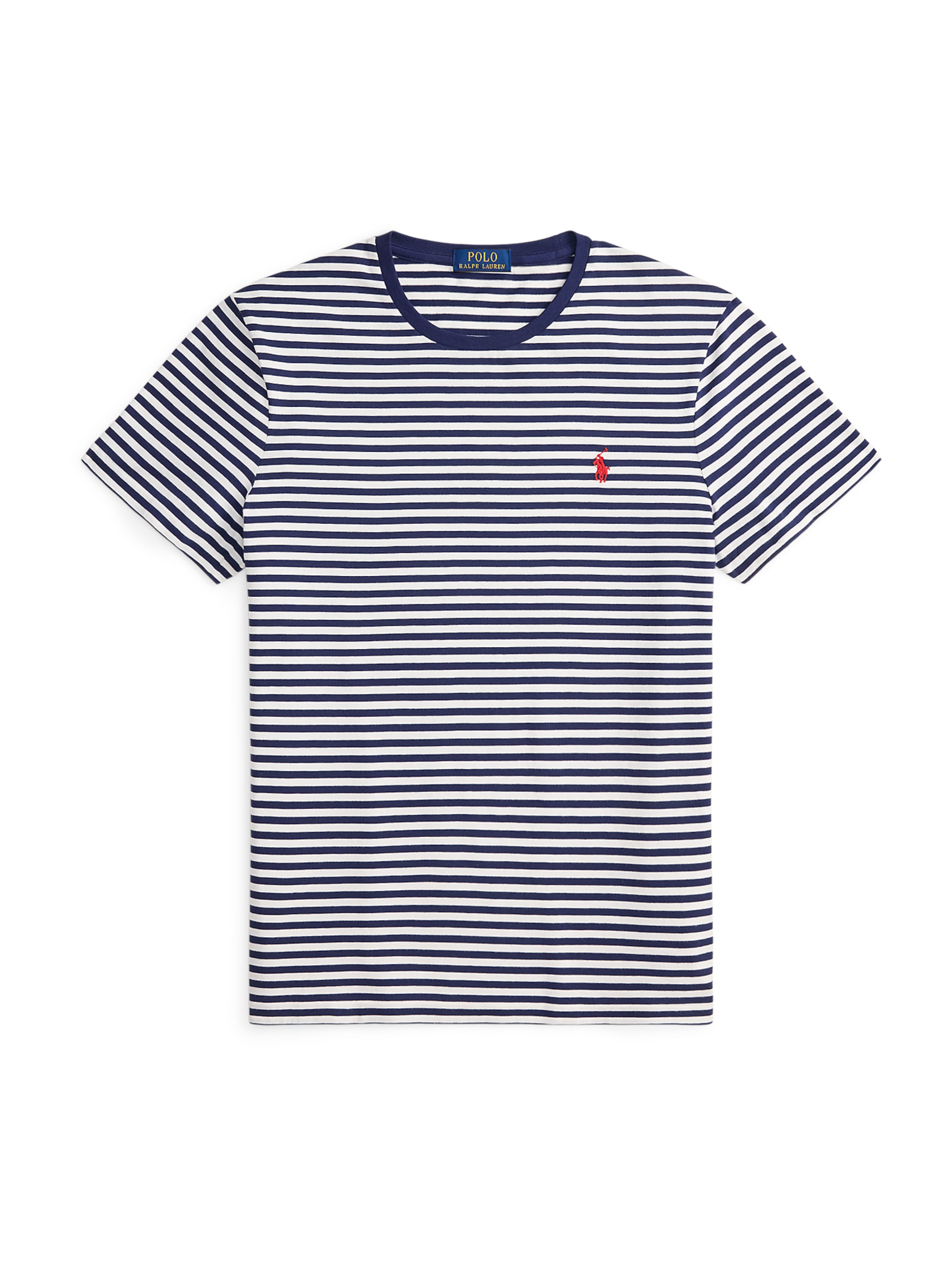 Polo Ralph Lauren Tričko - Modrá: predná strana