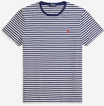 Polo Ralph Lauren Tričko - Modrá: predná strana