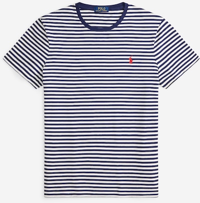 Polo Ralph Lauren Majica u mornarsko plava / bijela, Pregled proizvoda