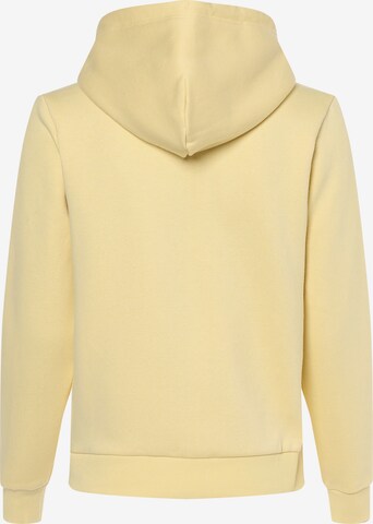 GANT Sweatshirt in Gelb