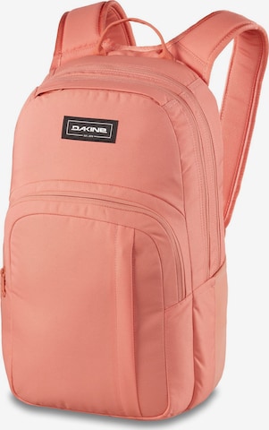 DAKINE Backpack in Pink: front