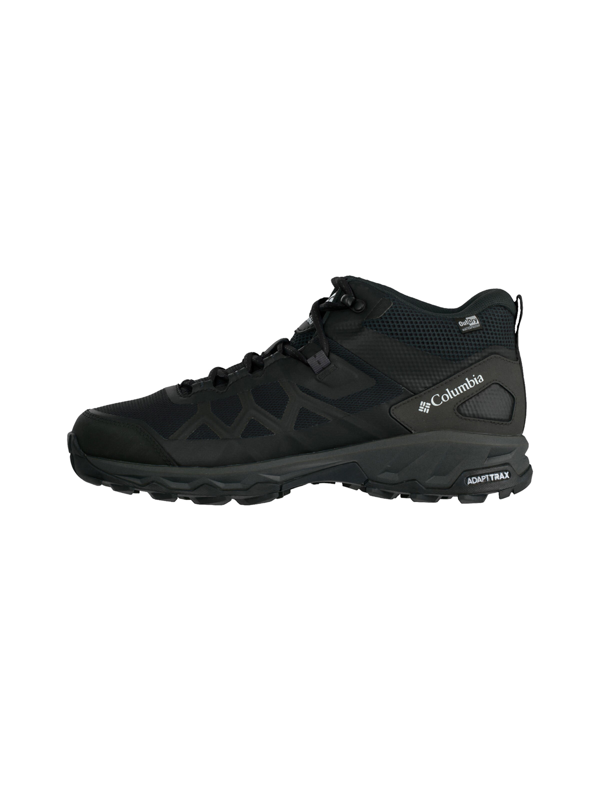 COLUMBIA Boots 'PEAKFREAK 3' σε μαύρο: μπροστά