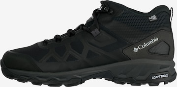 COLUMBIA Bootsit 'PEAKFREAK 3' värissä musta: etupuoli