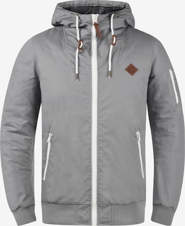 !Solid Between-season jacket 'Tilly' in Grey: front