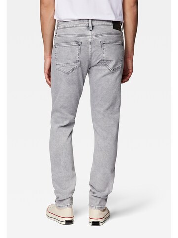 Mavi Skinny Jeans 'JAMES' in Grau