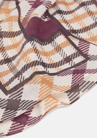 COMMA Tuch in Mischfarben