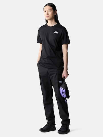 THE NORTH FACE Shirt 'REDBOX CELEBRATION ' in Black