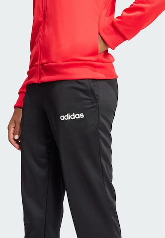 ADIDAS SPORTSWEAROdjeća za vježbanje 'Essentials' - crvena boja