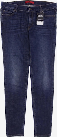 HUGO Jeans 30 in Blau: Vorderseite