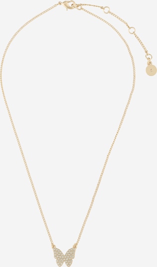 DKNY Ketju värissä kulta / läpinäkyvä, Tuotenäkymä