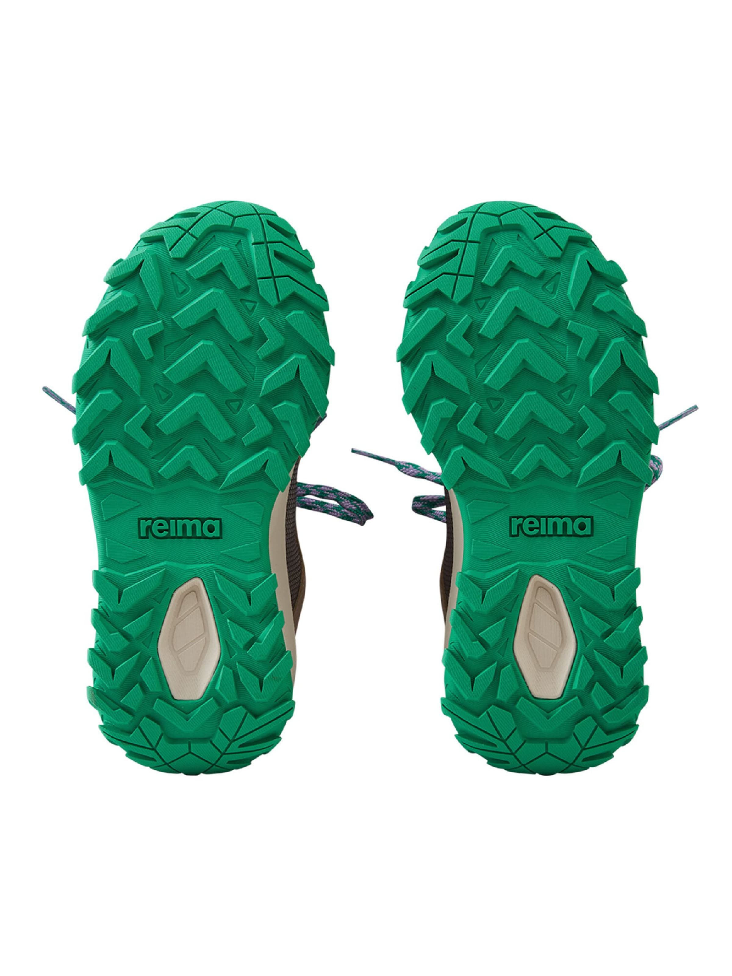 Reima Sneakers 'Kulkuri' in Beige