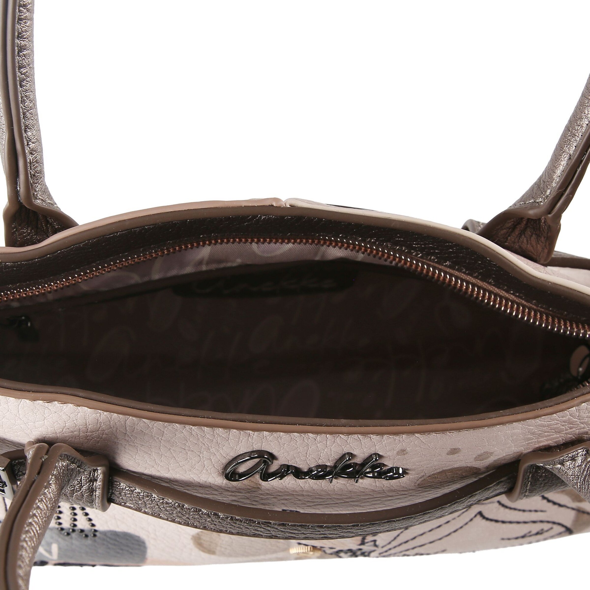 Anekke Shoulder Bag 'Olympia' in Brown