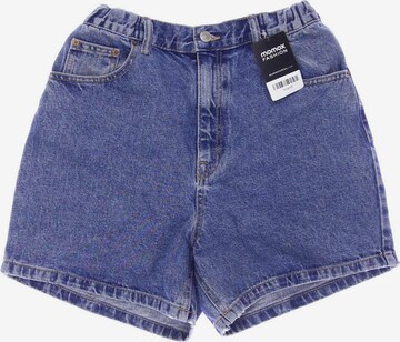 Pull&Bear Shorts L in Blau: predná strana