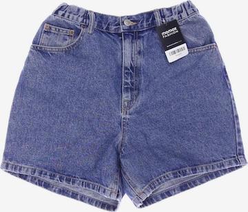 Pull&Bear Shorts in L in Blue: front