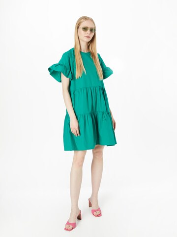 2NDDAY - Vestido 'Loretta' en verde