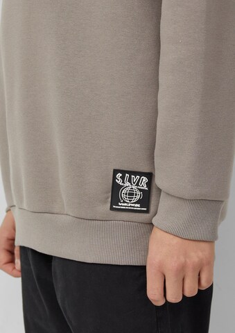 Sweat s.Oliver en gris