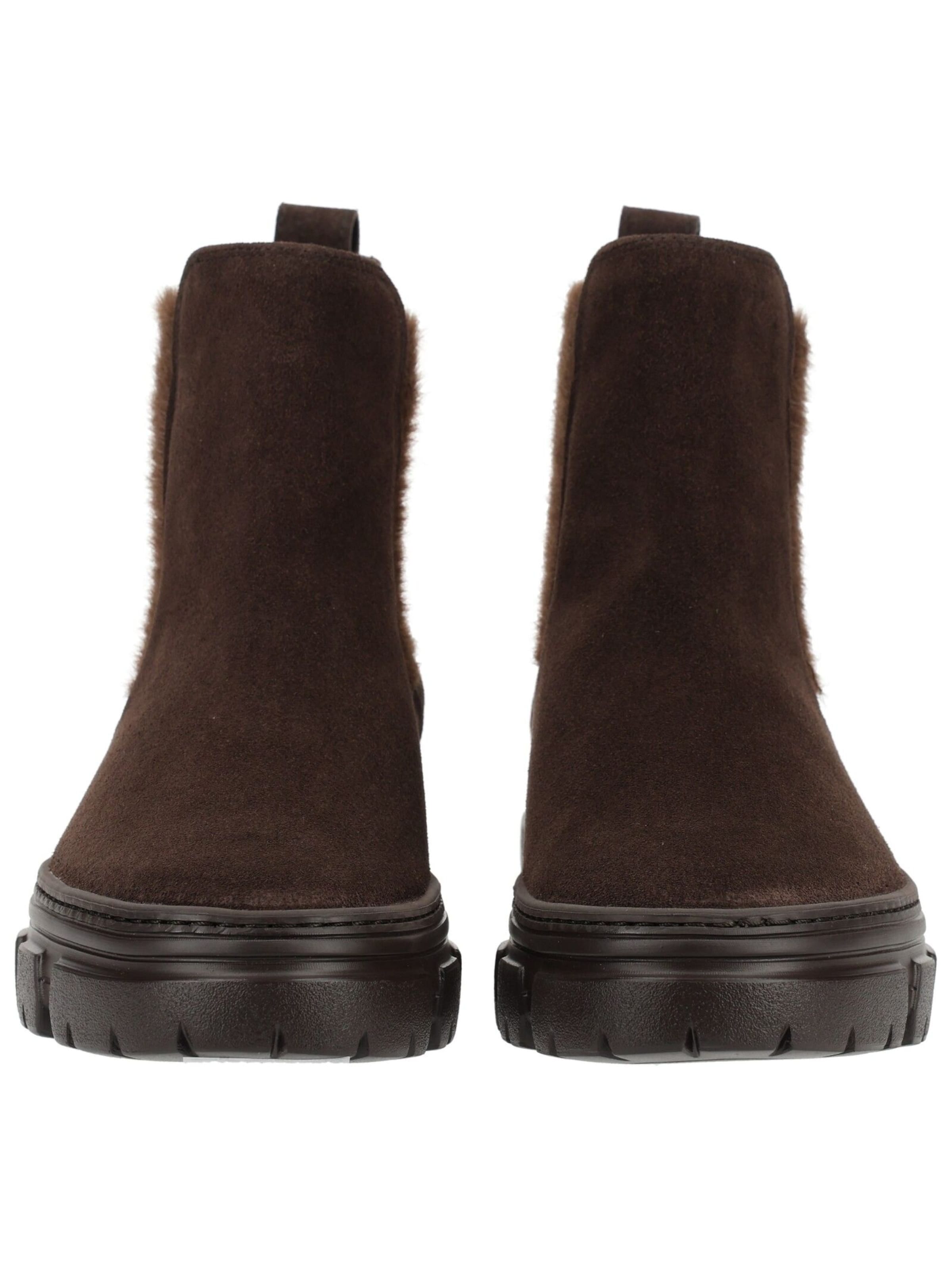 Chelsea Boots Paul Green en marron