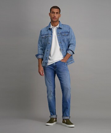Pioneer Authentic Jeans Shirt in White