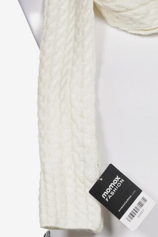 Calvin Klein Scarf & Wrap in One size in White