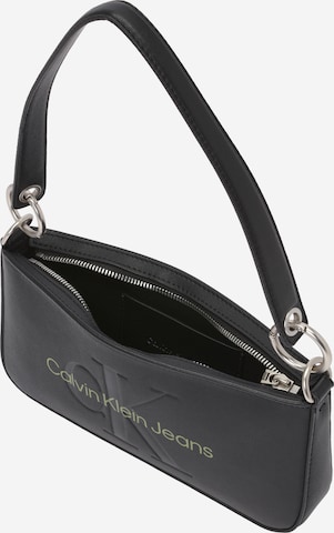 Calvin Klein Jeans - Bolso de hombro en negro