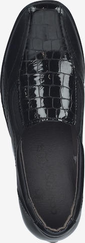 COSMOS COMFORT Classic Flats in Black