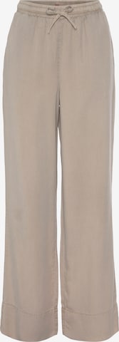 OTTO products Wide leg Pants in Beige: front