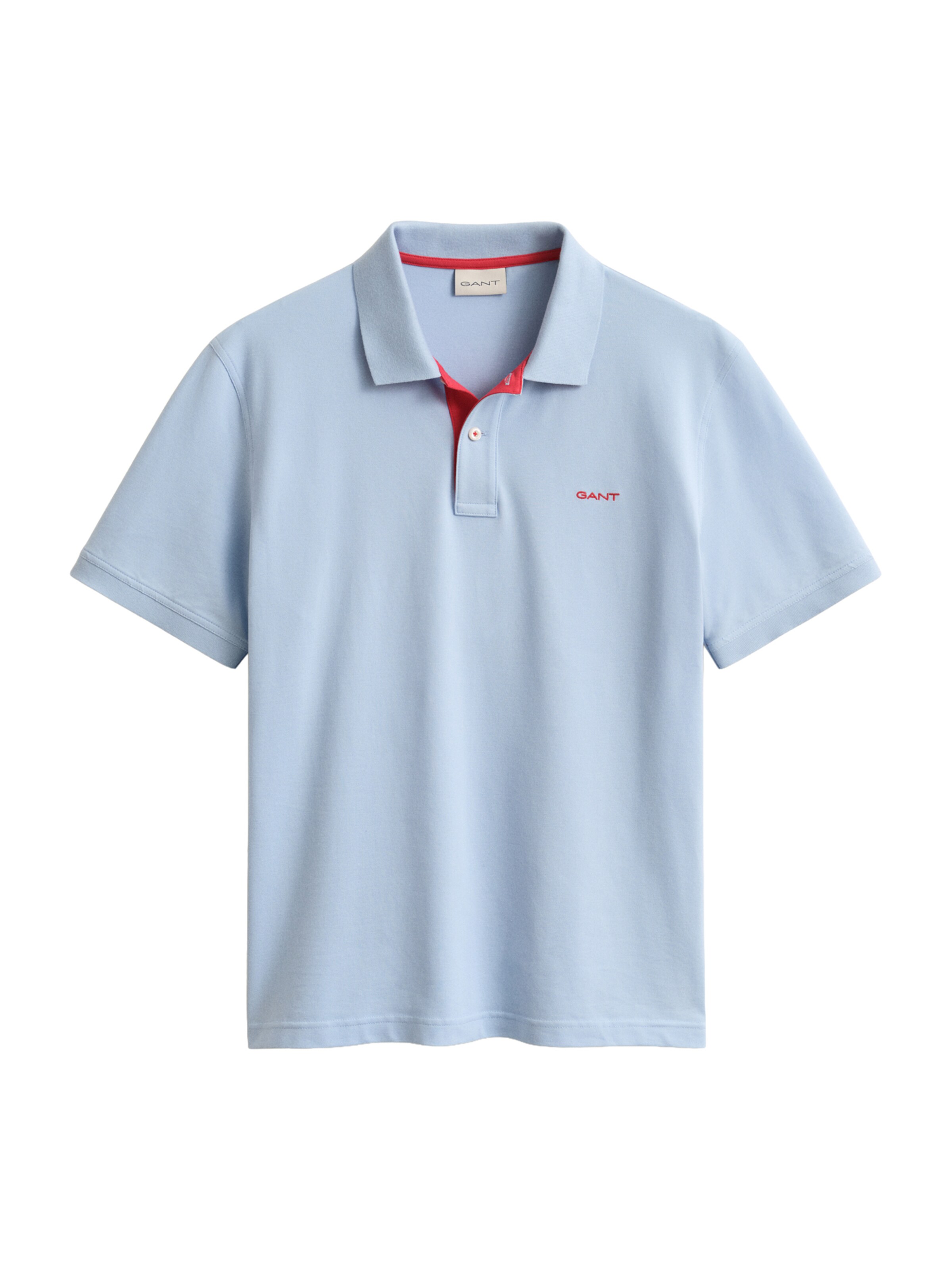 GANT Футболка в Синий: спереди